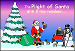 Santa's Dilemna